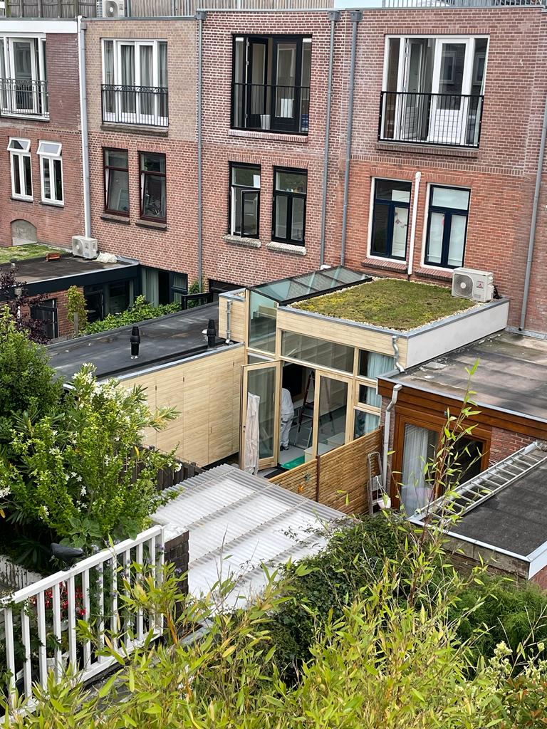 uitbouw